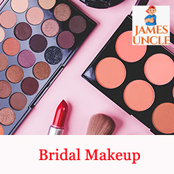 Bridal Makeup Mrs. Bristi Das Sarkar in Mallickpara